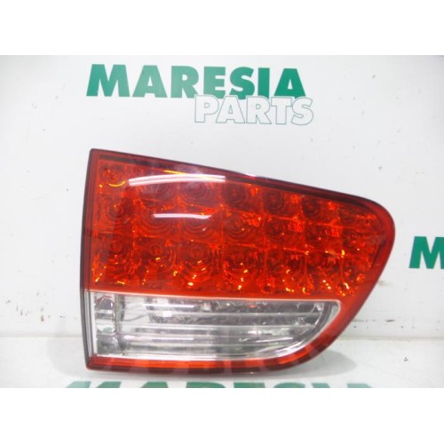 Citroen - C-Crosser - Taillight, left
