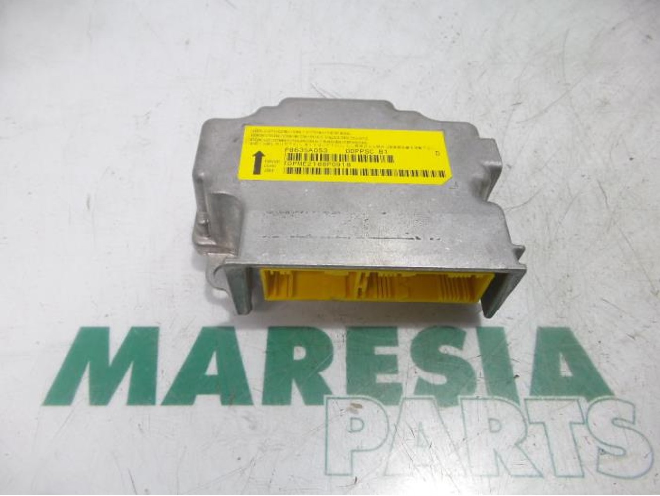 Citroen - C-Crosser - Airbag Module