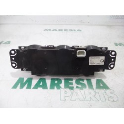 Citroen - C-Crosser - Heater control panel
