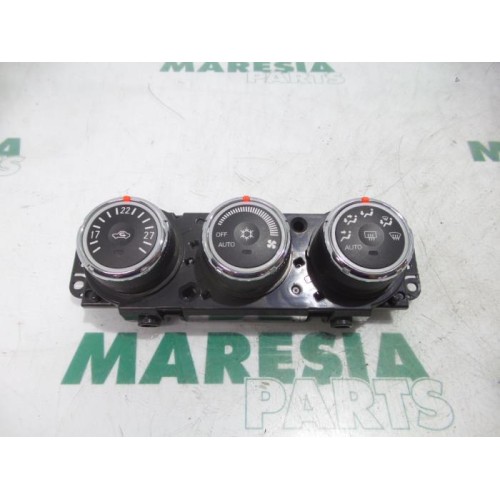 Citroen - C-Crosser - Heizung Bedienpaneel