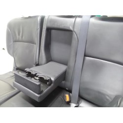 Citroen - C-Crosser - Rear bench seat