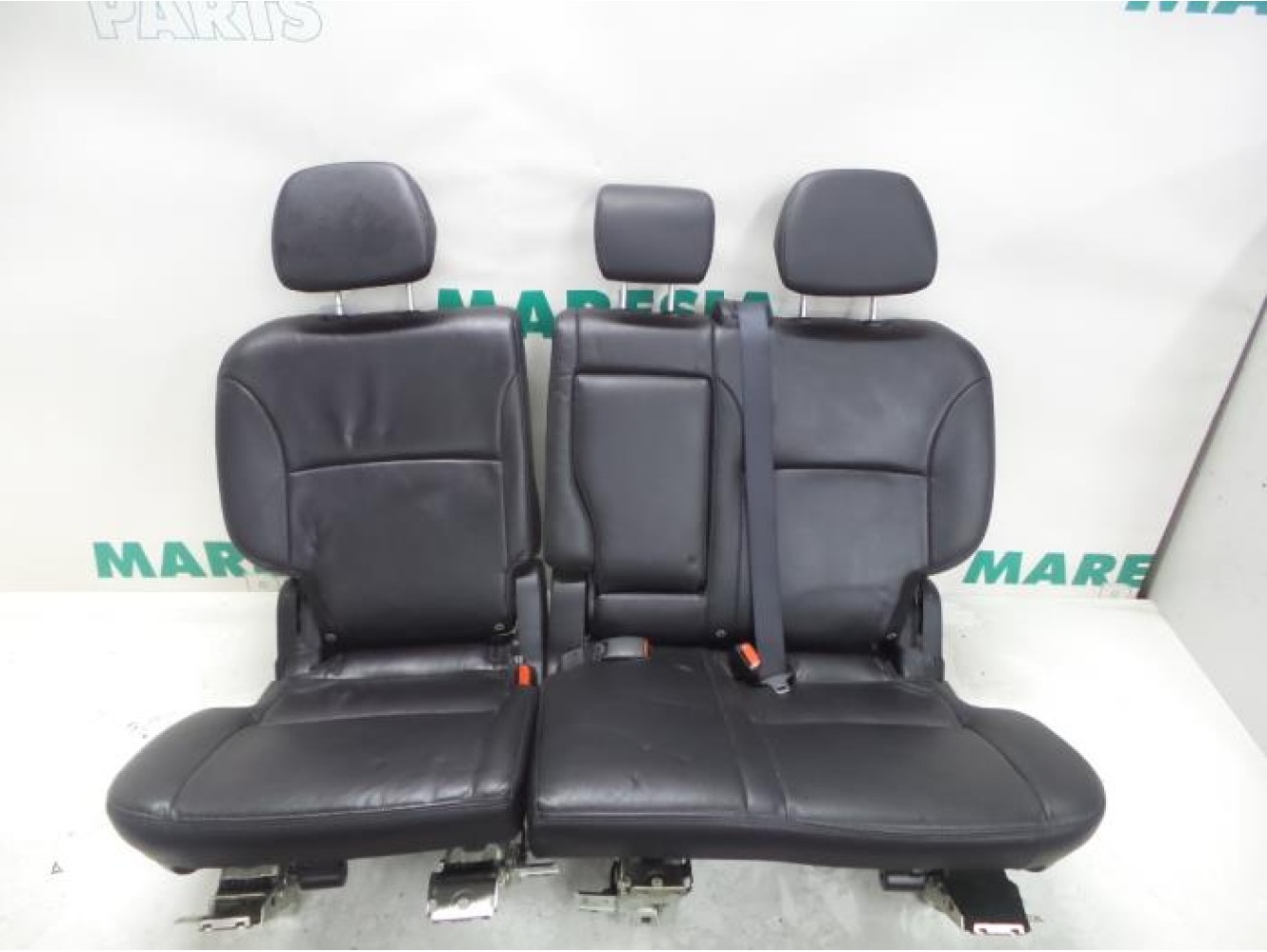 Citroen - C-Crosser - Rear bench seat