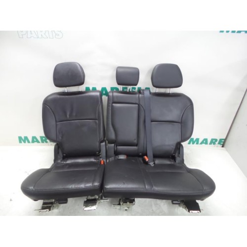 Citroen - C-Crosser - Rear bench seat