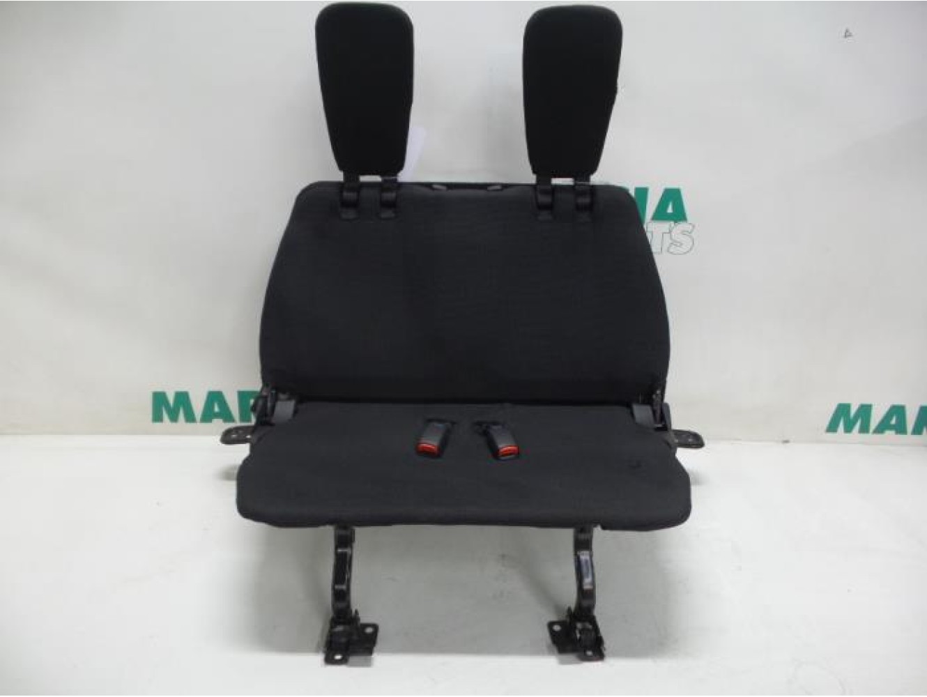 Citroen - C-Crosser - Rear bench seat