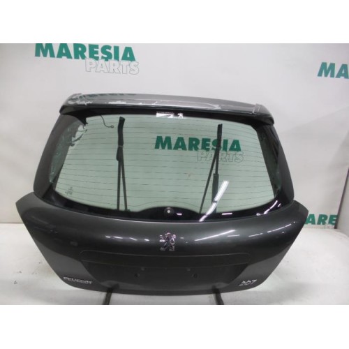 Peugeot - 207 - Tailgate