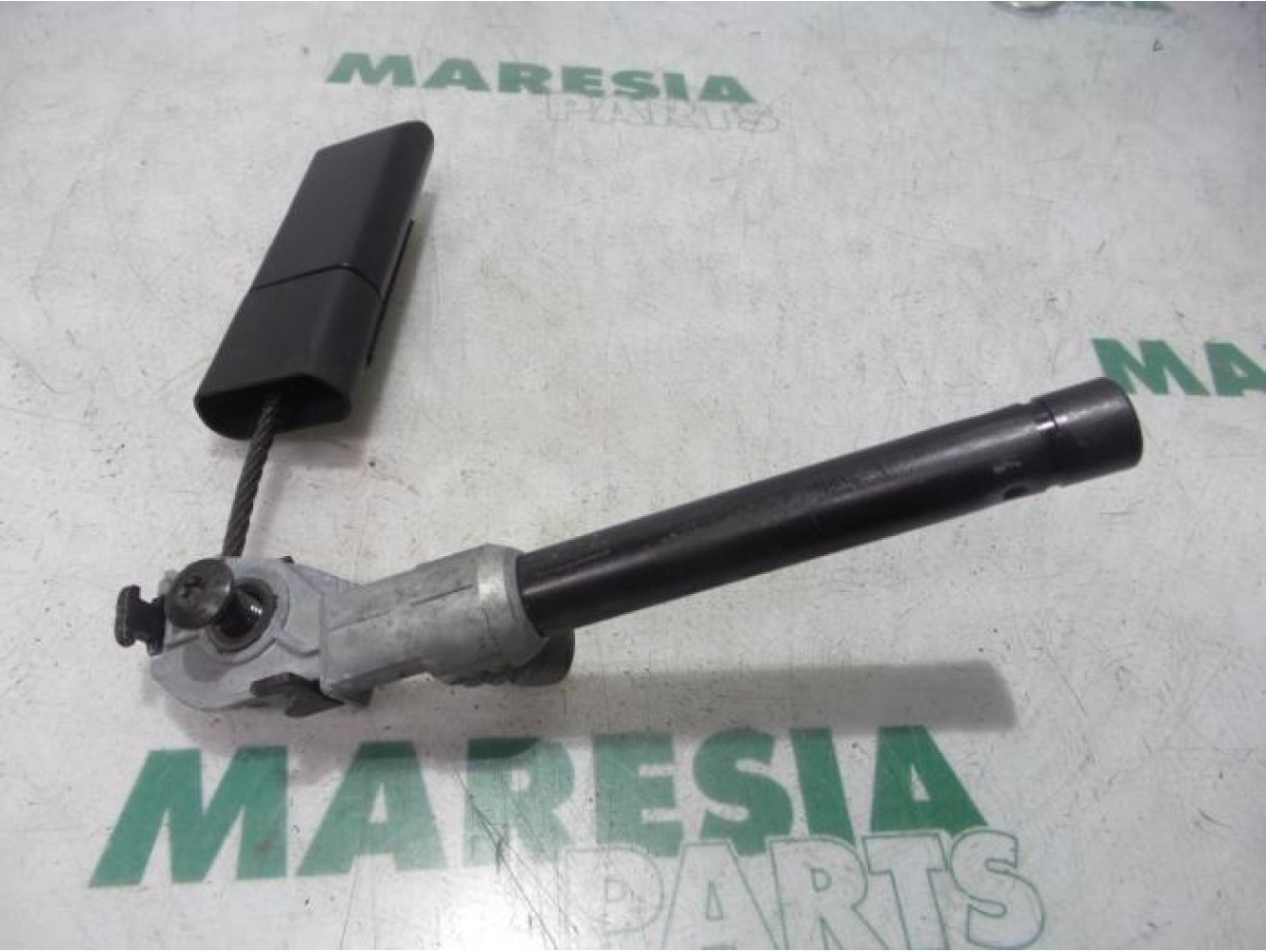 Renault - Laguna - Gordelspanner rechts