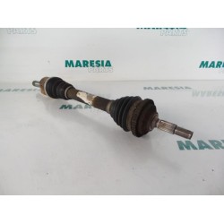 Peugeot - 206 - Aandrijfas links-voor