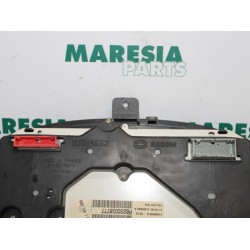 Renault - Megane - Instrumentenpaneel