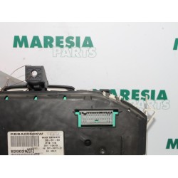 Renault - Megane - Instrument panel