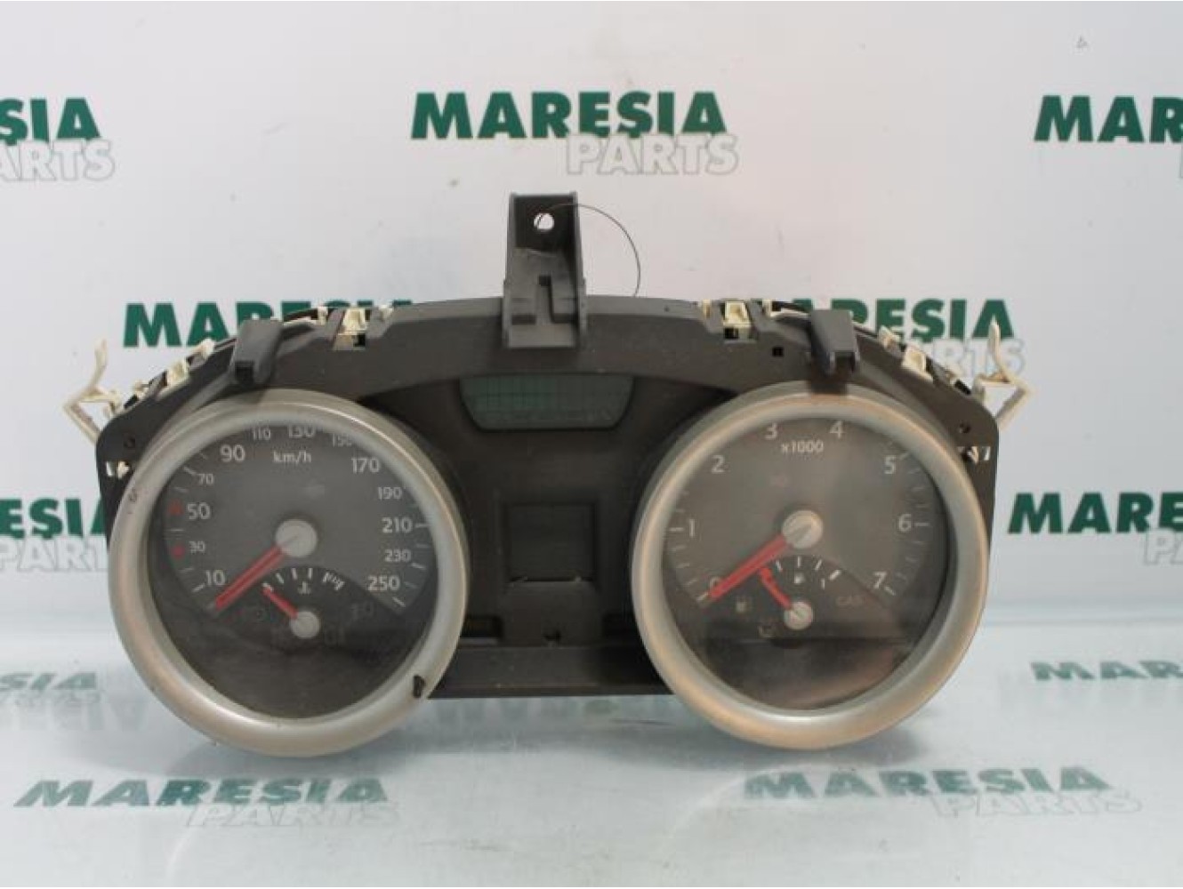 Renault - Megane - Instrument panel