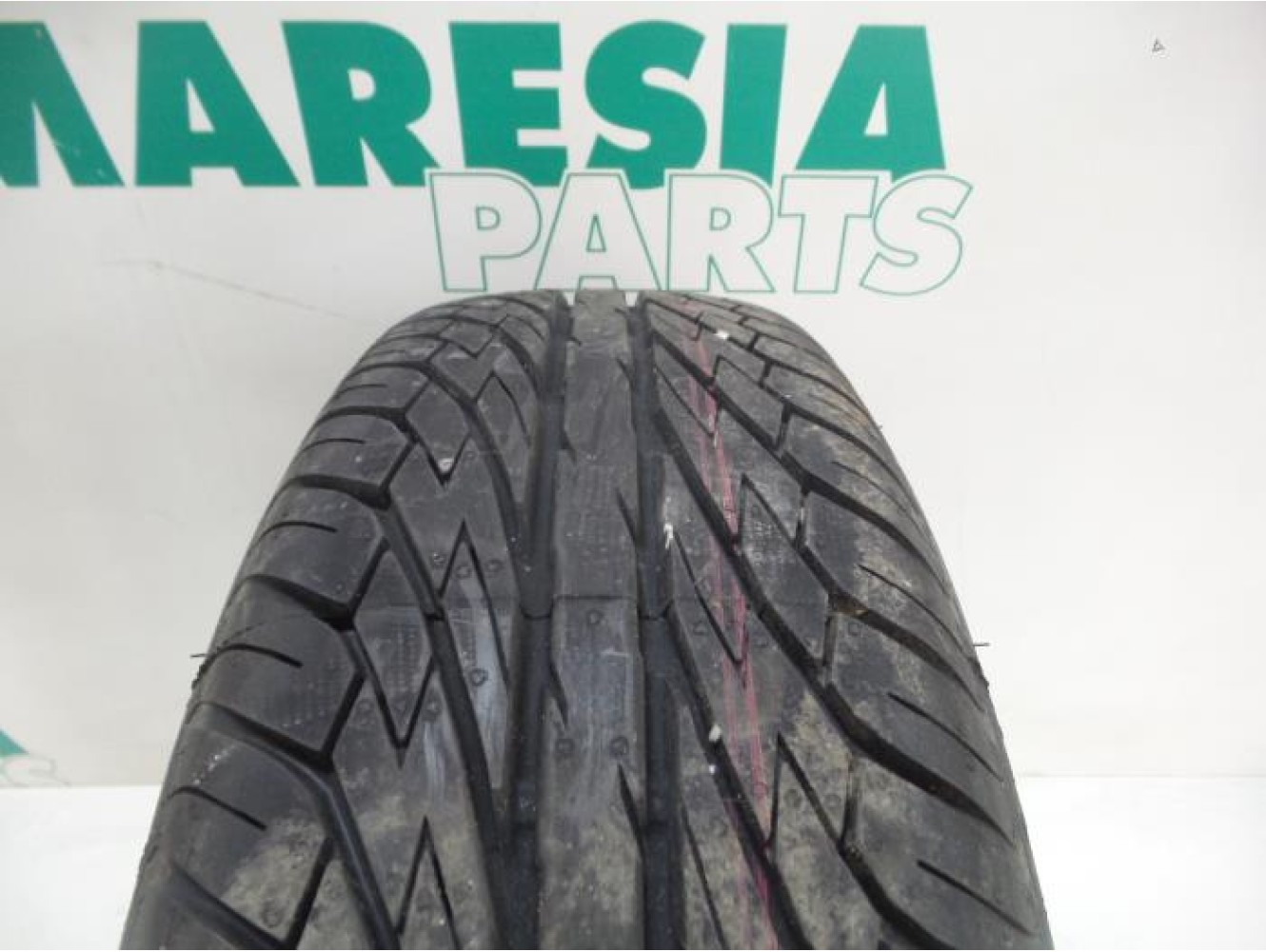 Peugeot - 307 - Tyre