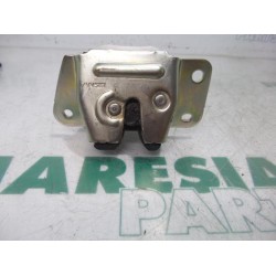 Citroen - C-Crosser - Tailgate lock mechanism