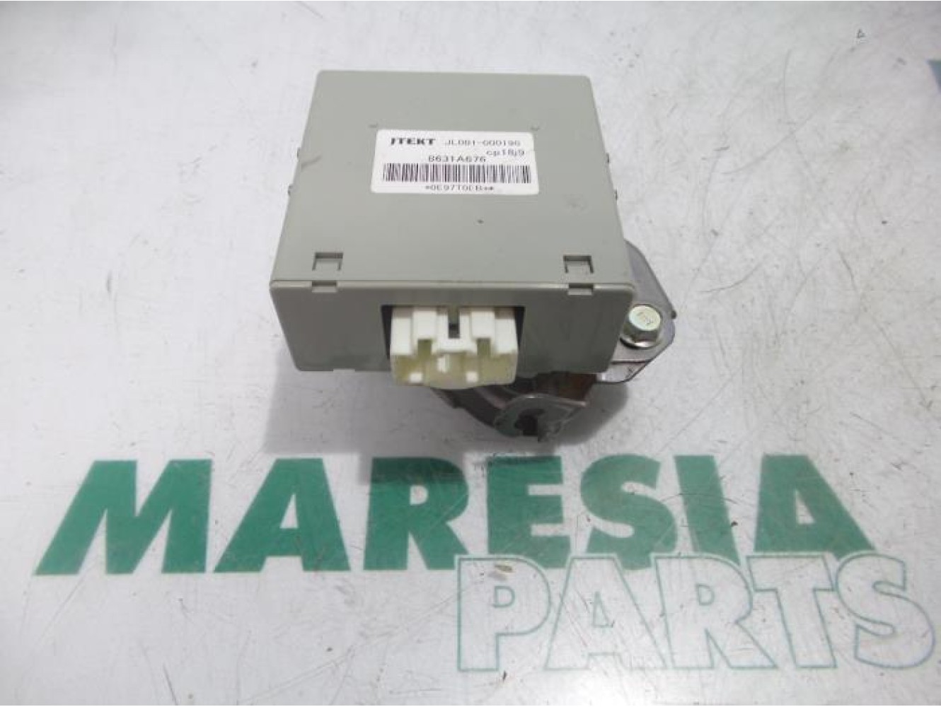 Citroen - C-Crosser - Computer Diversen