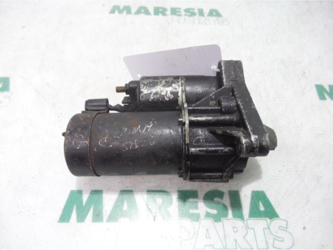 Renault - Clio - Startmotor