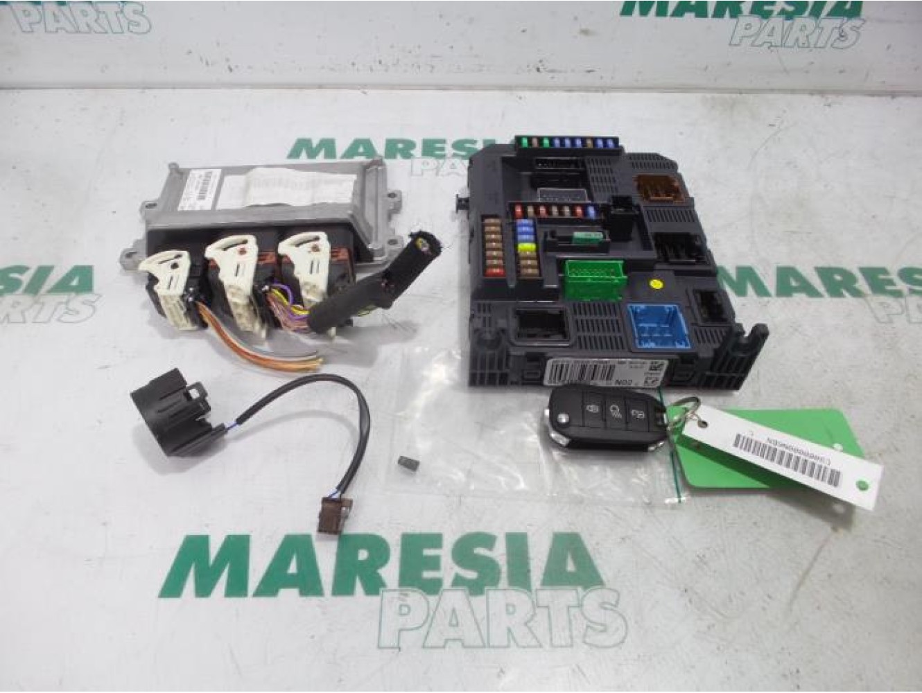Peugeot - 208 - Engine management computer