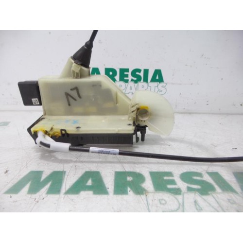 Peugeot - 208 - Door lock mechanism 4-door, front left