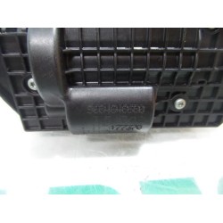 Peugeot - 208 - Tailgate lock mechanism