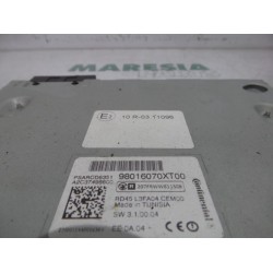 Citroen - C3 - Radio CD Speler