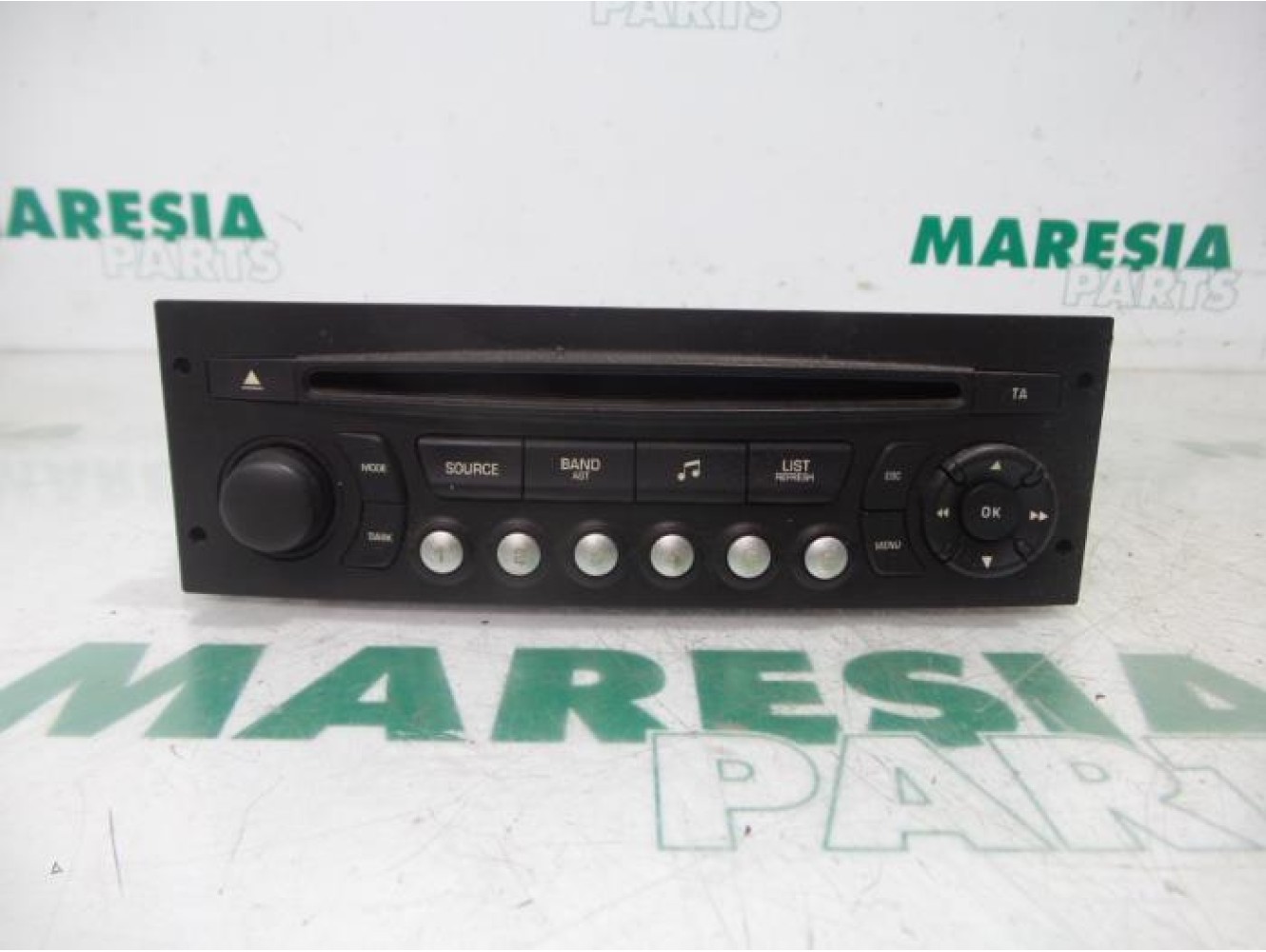 Citroen - C3 - Radio CD Speler