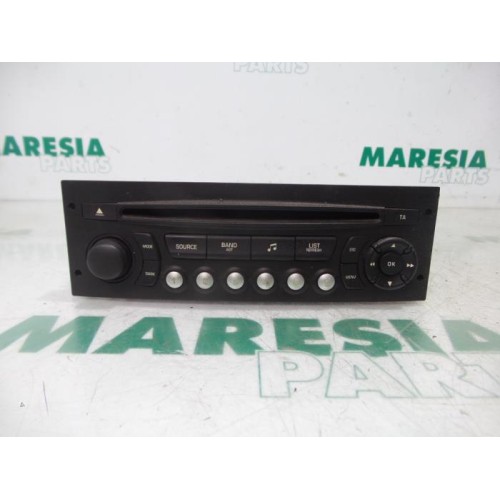 Citroen - C3 - Radio CD Speler