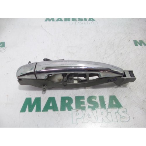 Citroen - C3 - Front door handle 4-door, right