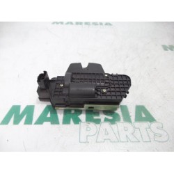 Citroen - C3 - Tailgate lock mechanism
