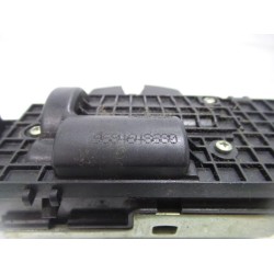 Citroen - C3 - Tailgate lock mechanism