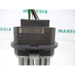 Citroen - C3 - Heater resistor