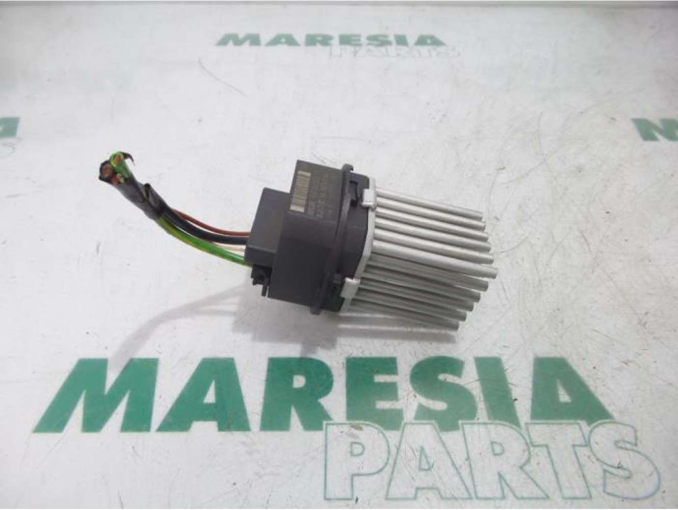 Citroen - C3 - Heater resistor