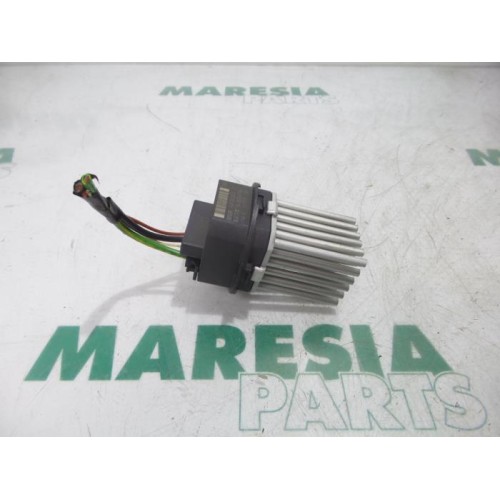 Citroen - C3 - Heater resistor