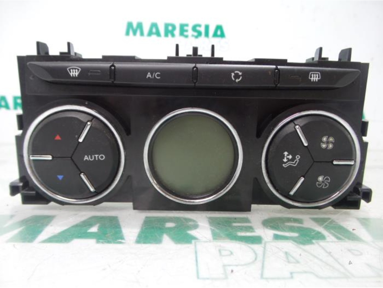 Citroen - C3 - Heater control panel