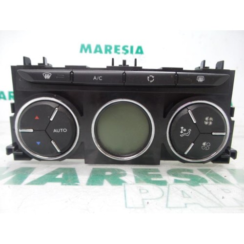 Citroen - C3 - Heater control panel
