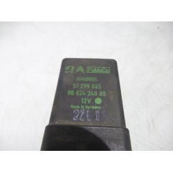 Citroen - C3 - Glow plug relay