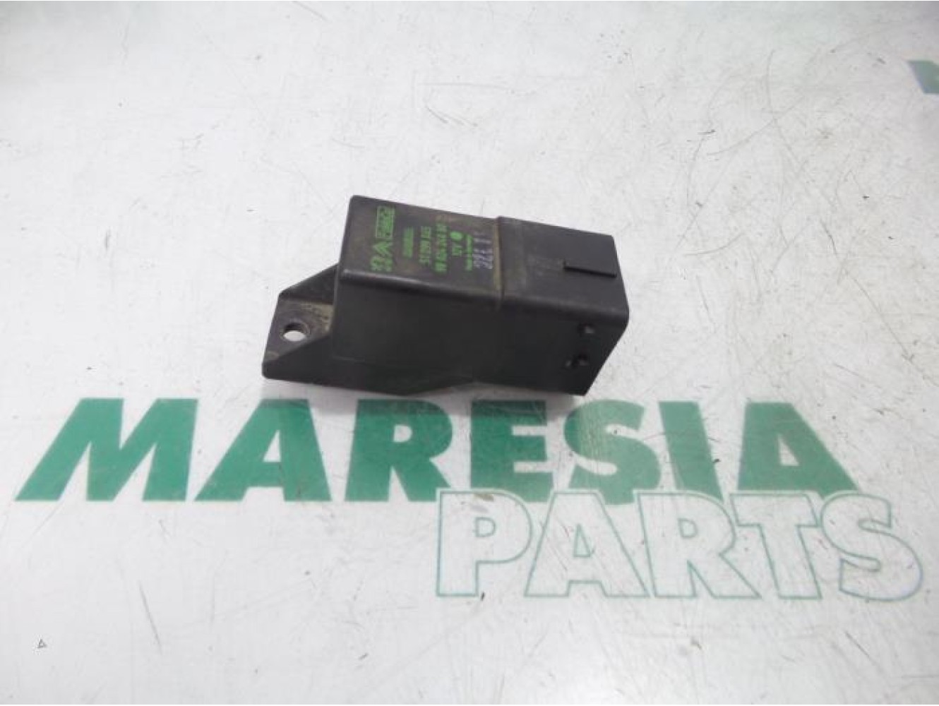 Citroen - C3 - Glow plug relay