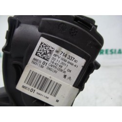 Citroen - C3 - Throttle pedal position sensor