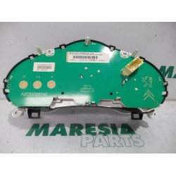 Citroen - C3 - Instrumentenpaneel