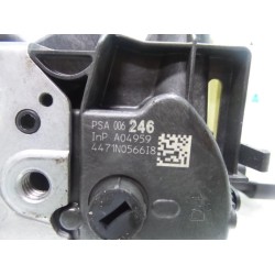 Citroen - C3 - Front door lock mechanism 4-door, right