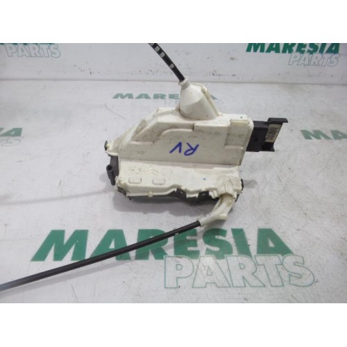 Citroen - C3 - Front door lock mechanism 4-door, right