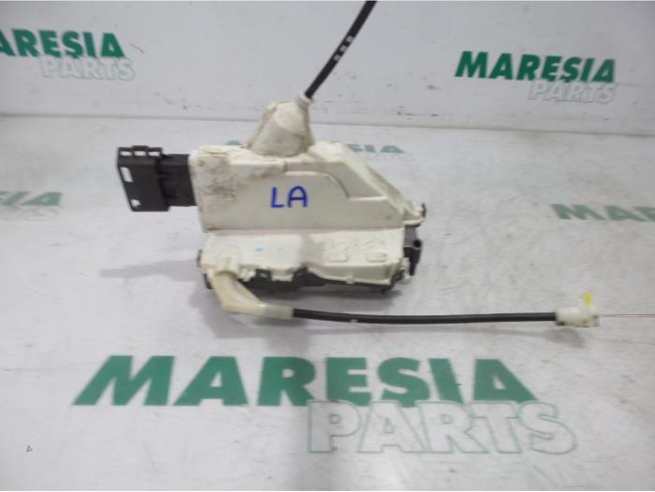 Citroen - C3 - Rear door lock mechanism 4-door, left