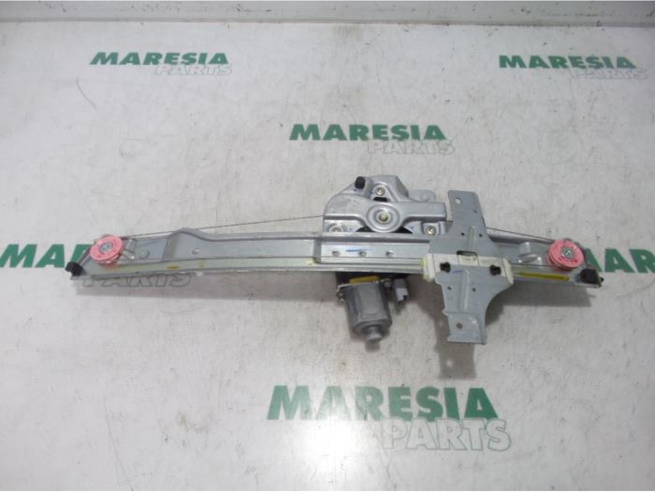 Peugeot - 208 - Window mechanism 4-door, front right