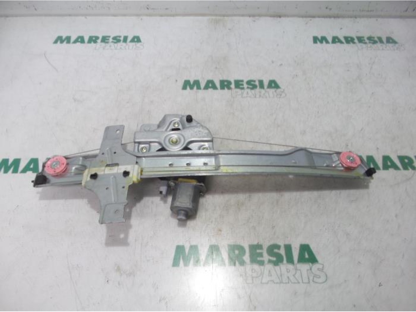Peugeot - 208 - Window mechanism 4-door, front left
