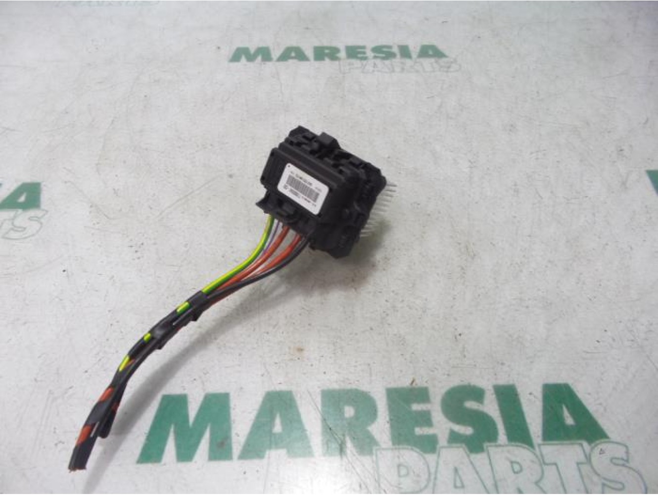 Peugeot - 208 - Heater resistor