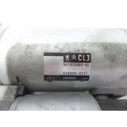 Peugeot - 208 - Startmotor