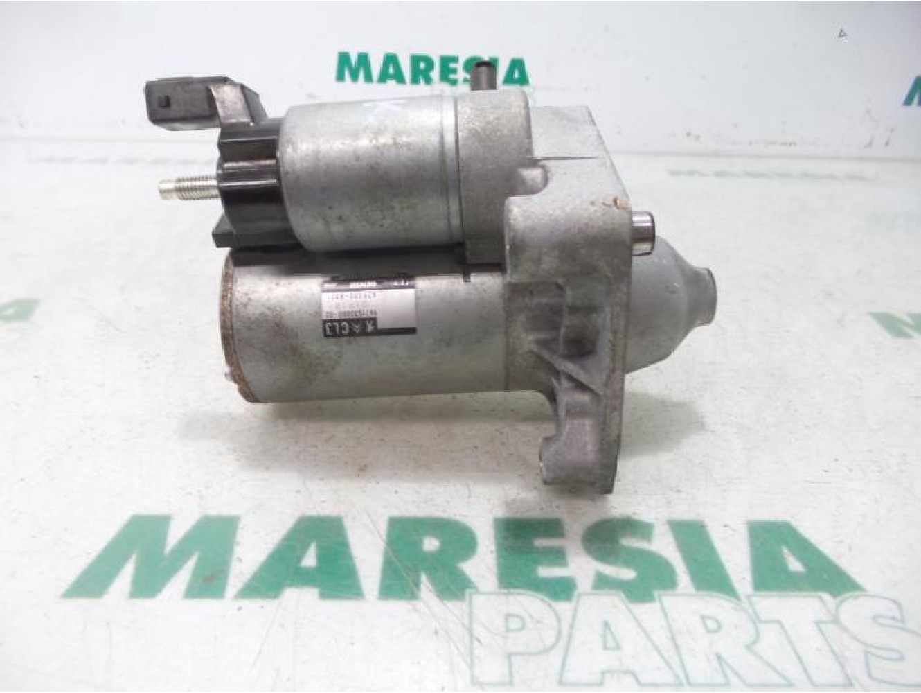 Peugeot - 208 - Startmotor