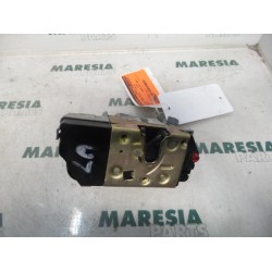 Peugeot - 307 - Deurslot Mechaniek 4Deurs links-achter