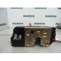 Peugeot - 307 - Rear door mechanism 4-door, right
