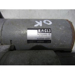 Peugeot - 208 - Startmotor