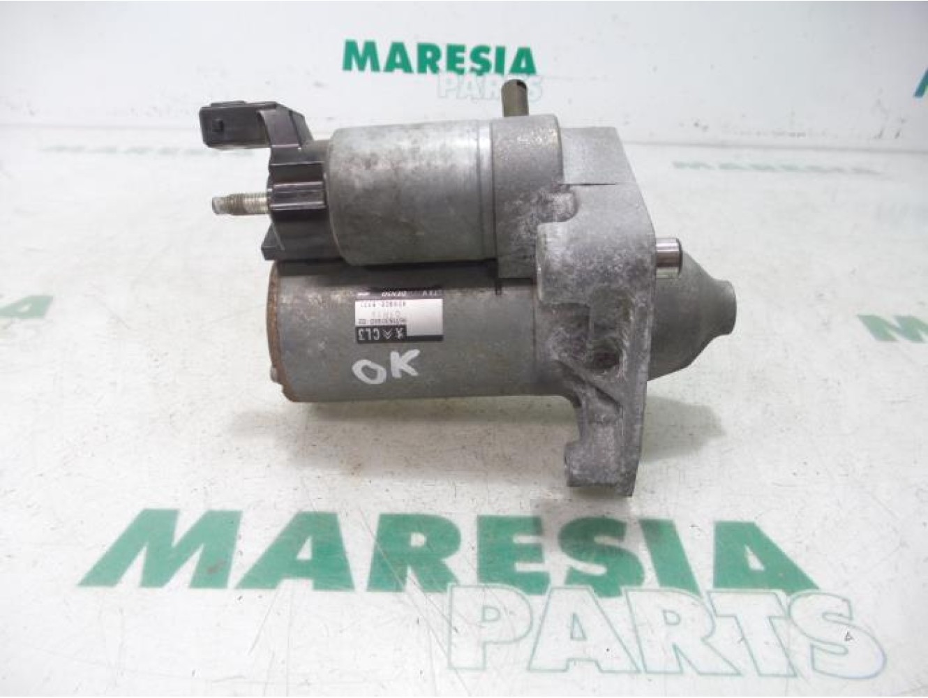 Peugeot - 208 - Startmotor