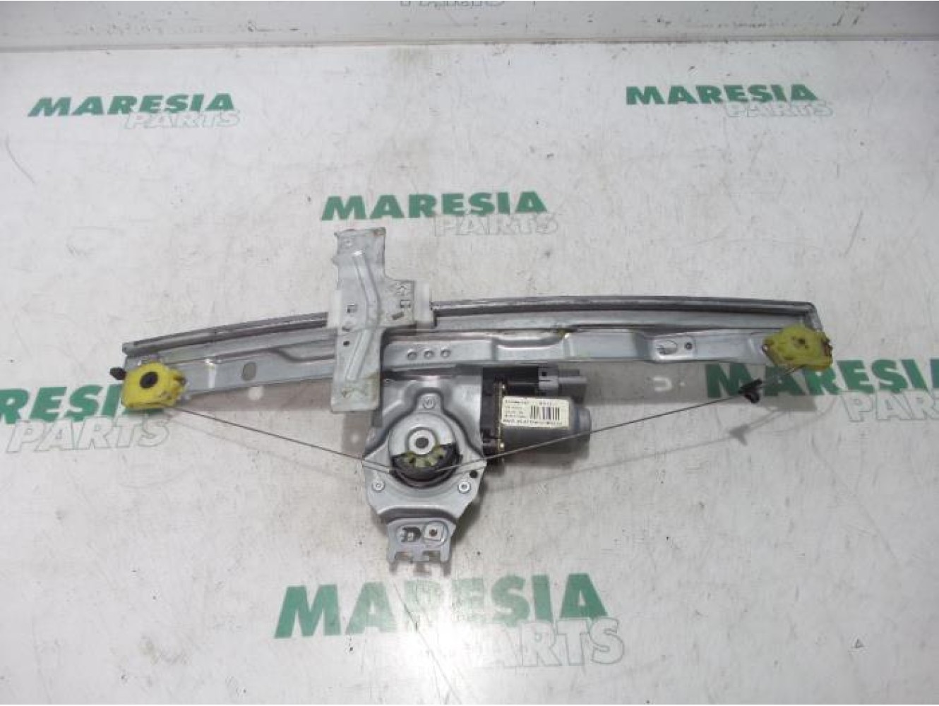 Peugeot - 207 - Window mechanism 4-door, front left