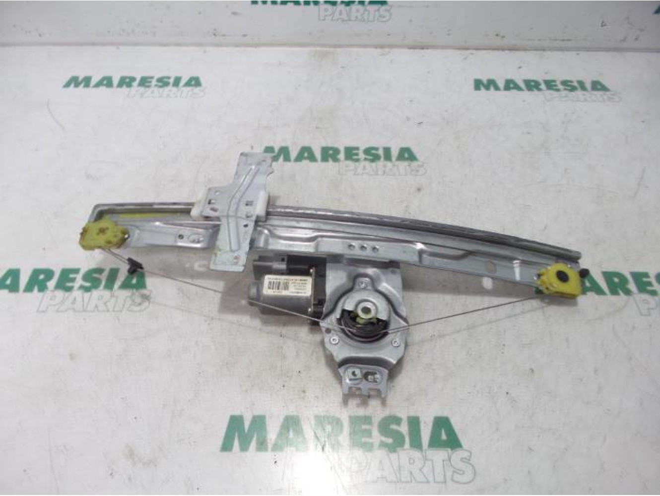 Peugeot - 207 - Window mechanism 4-door, front right